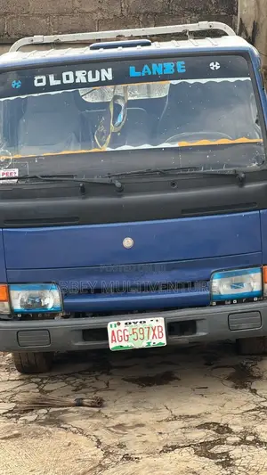 A Brand New Cabstar for Use