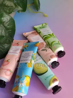 Hand Moisturizer