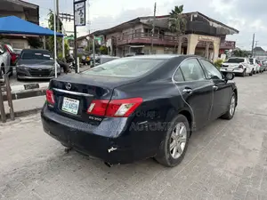 Lexus ES 350 2007 Blue