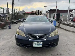 Lexus ES 350 2007 Blue