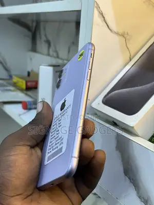 Apple iPhone 11 256 GB Purple