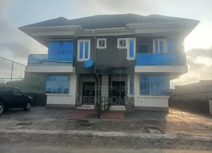 4bdrm Duplex in Lekki Gardens Phase, Abraham Adesanya Estate for rent