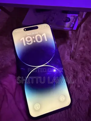 Apple iPhone 14 Pro Max 128 GB Black