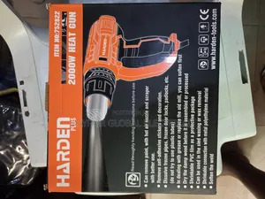 Harden Plus 2000w Heat Gun
