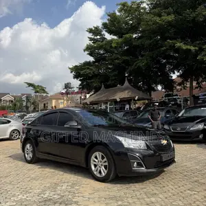 Chevrolet Cruze 2014 Black