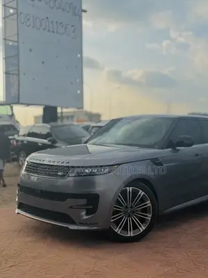 New Land Rover Range Rover 2025 Gray