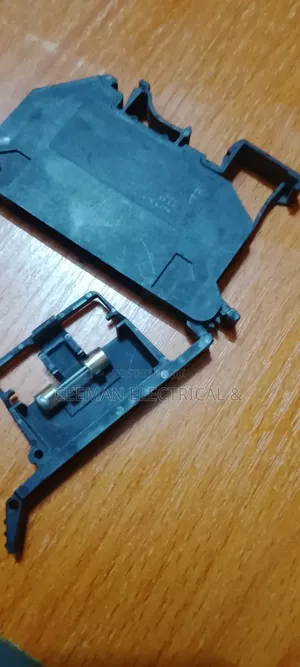 Original Fused and Terminal Block