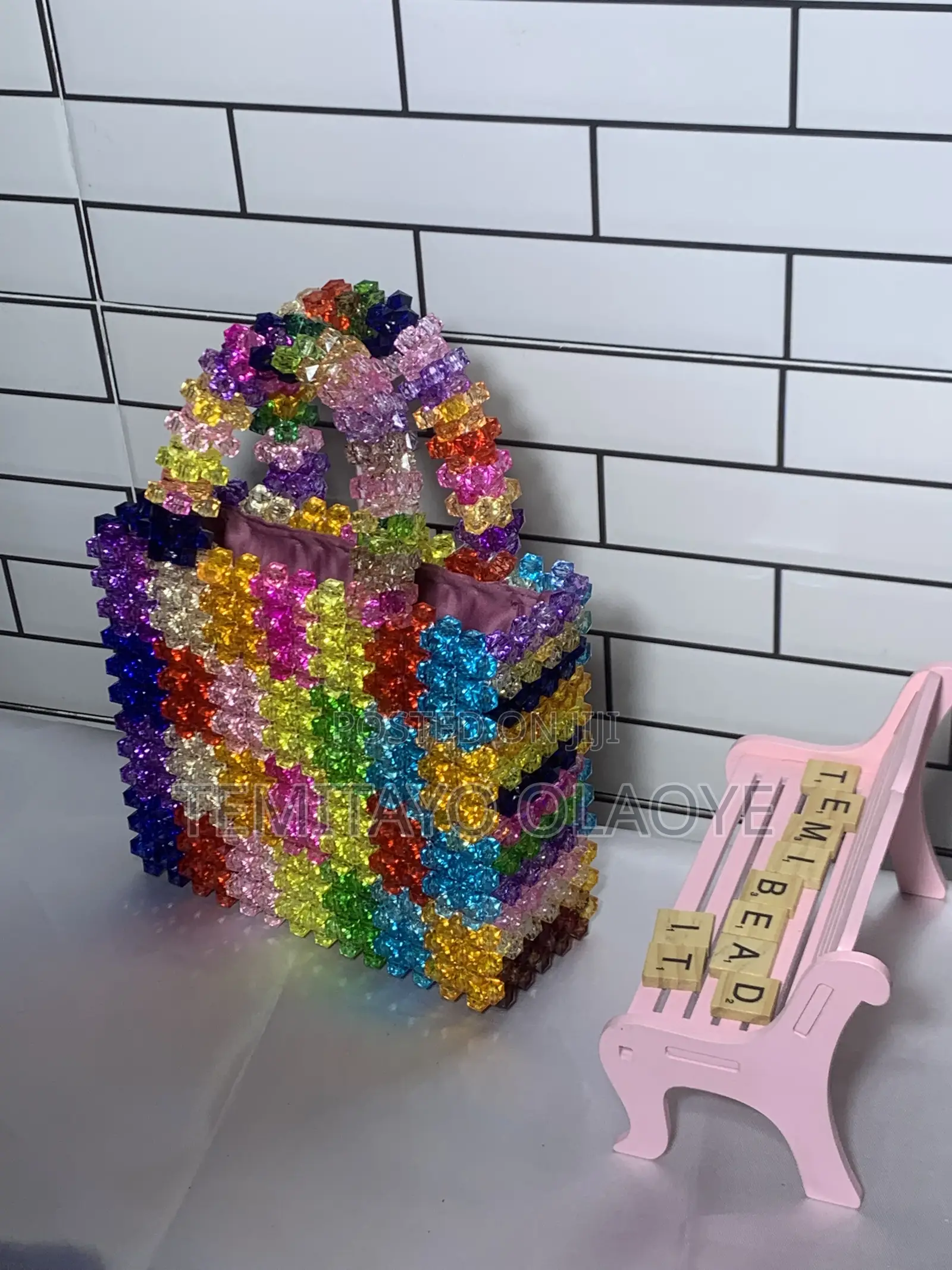 Beaded Bags