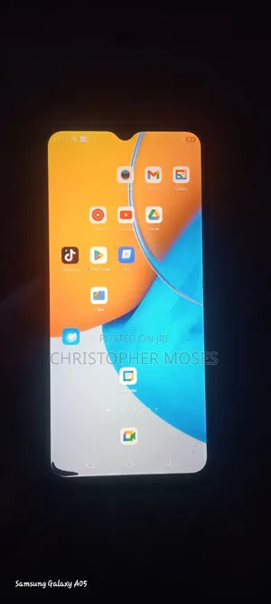 Tecno Pop 5 32 GB Blue