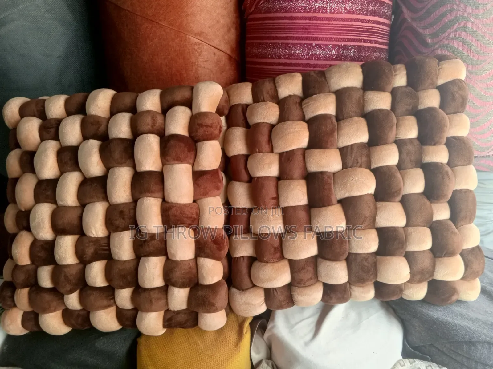 Throw Pillows
