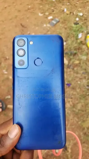 Tecno Pop 5 32 GB Blue