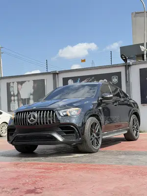 Mercedes-Benz GLE-Class AMG GLE 63 S 4MATIC 2021 Black
