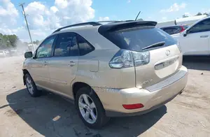 Lexus RX 330 2004 Gold