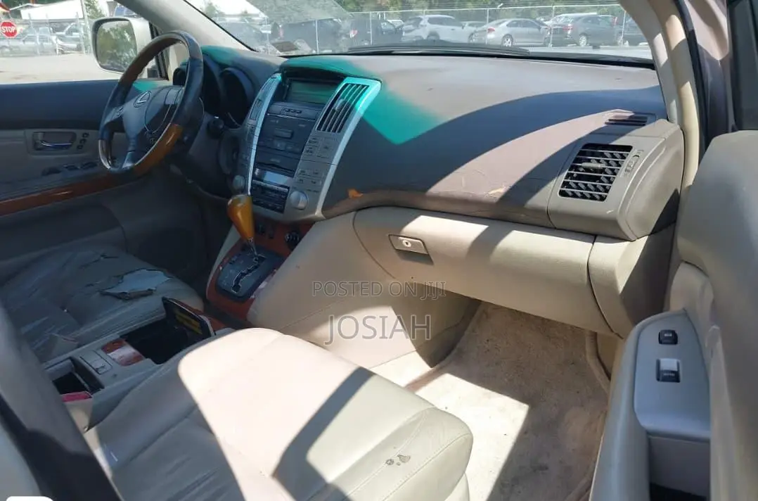 Lexus RX 330 2004 Gold