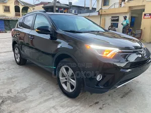 Toyota RAV4 XLE 4dr SUV (2.5L 4cyl 6A) 2018 Gray