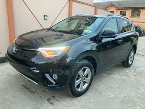 Toyota RAV4 XLE 4dr SUV (2.5L 4cyl 6A) 2015 Gray