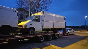 Volkswagen LT 2009 White