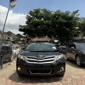 Toyota Venza 2014 Black