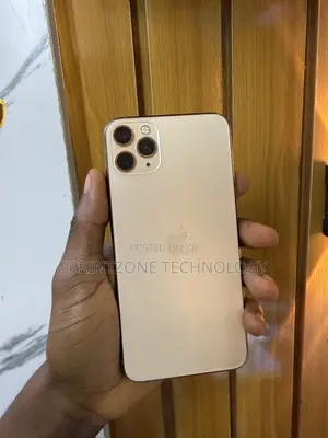 Apple iPhone 11 Pro Max 64 GB Gold