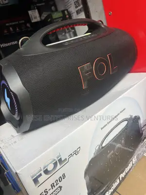 FOl Portable Bluetooth Speaker