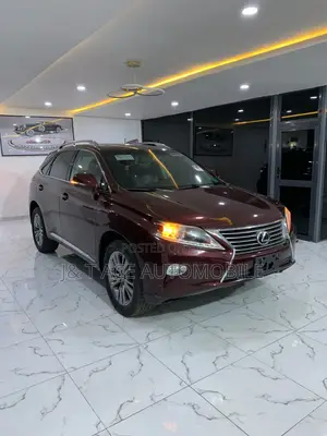 Lexus RX 2013 Burgundy
