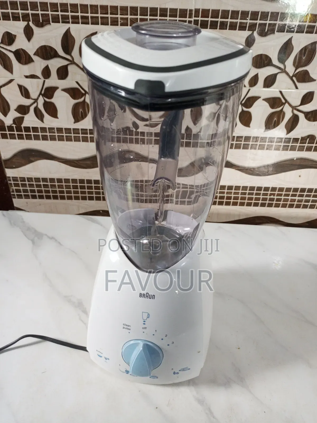 Korea Blender