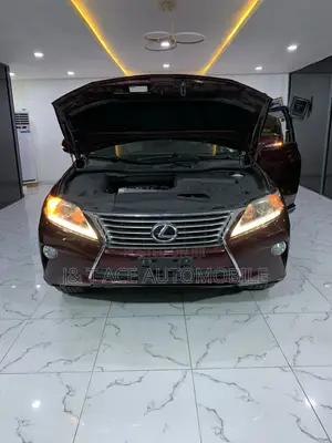 Lexus RX 2013 Burgundy