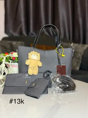A 3in1 Handbag