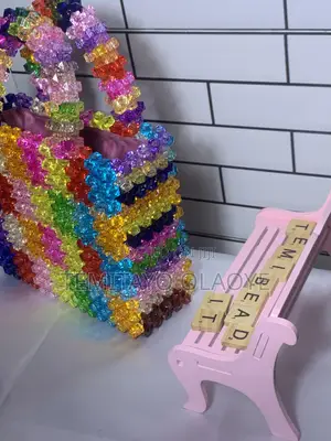 Beaded Bags