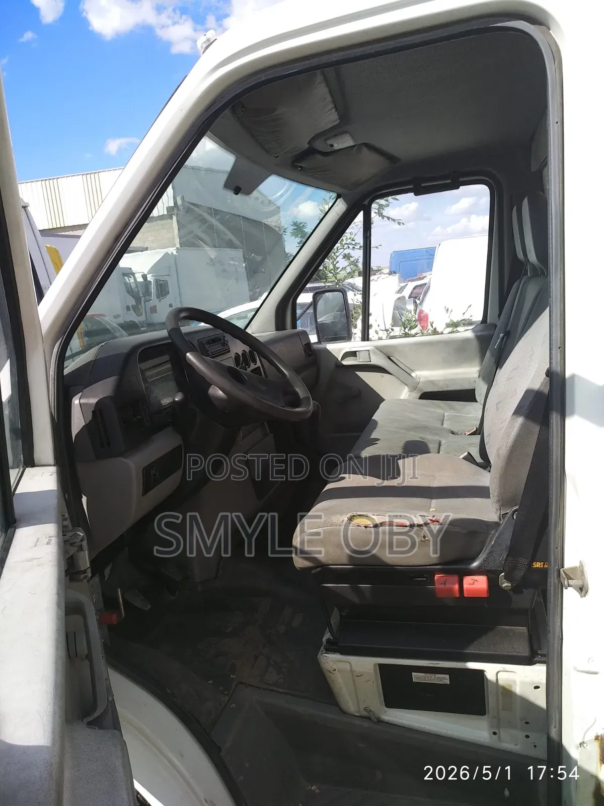 Volkswagen LT 2009 White