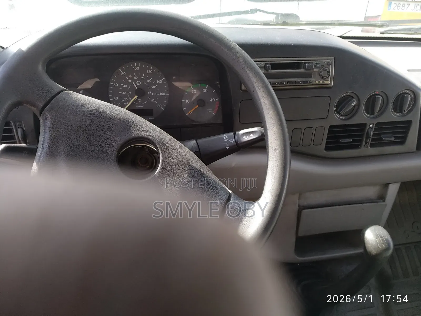 Volkswagen LT 2009 White