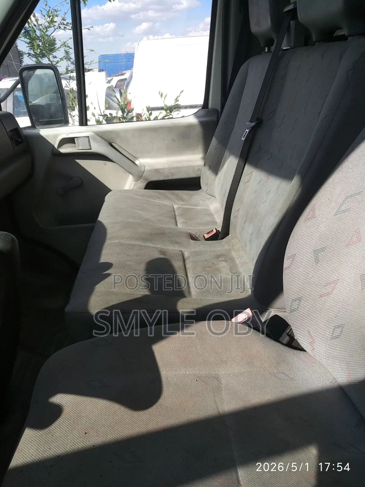 Volkswagen LT 2009 White
