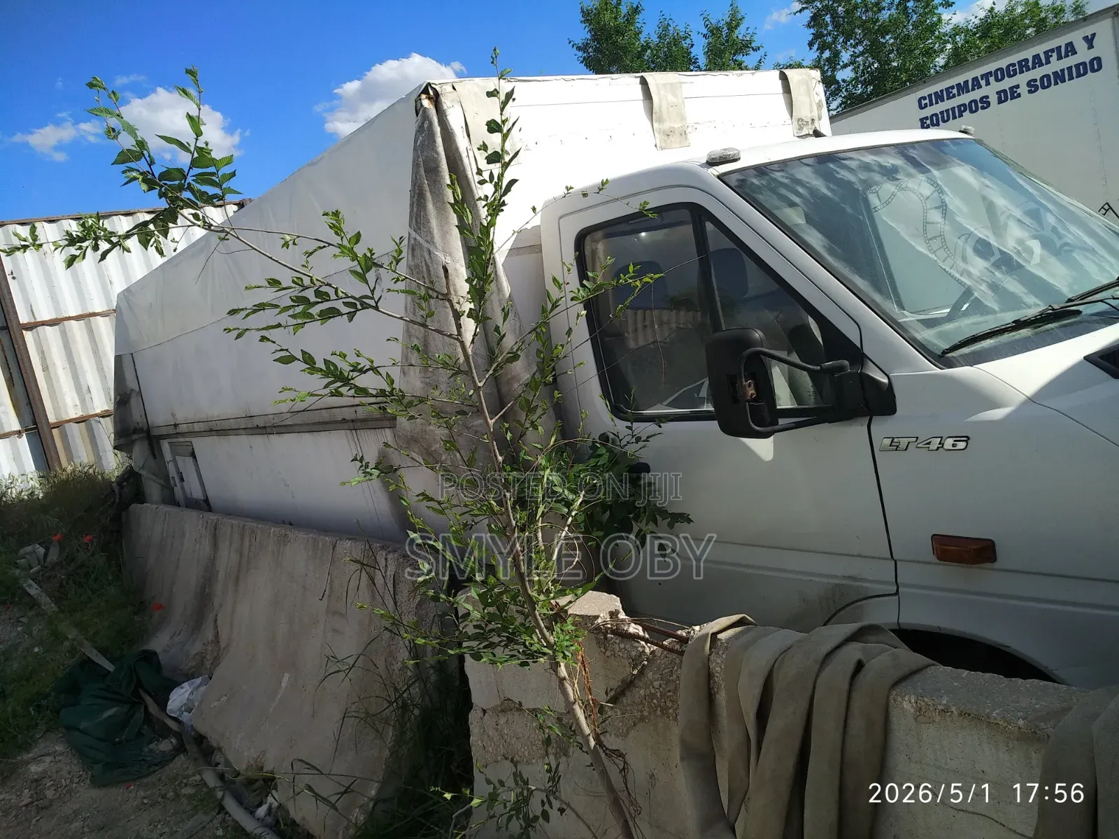 Volkswagen LT 2009 White