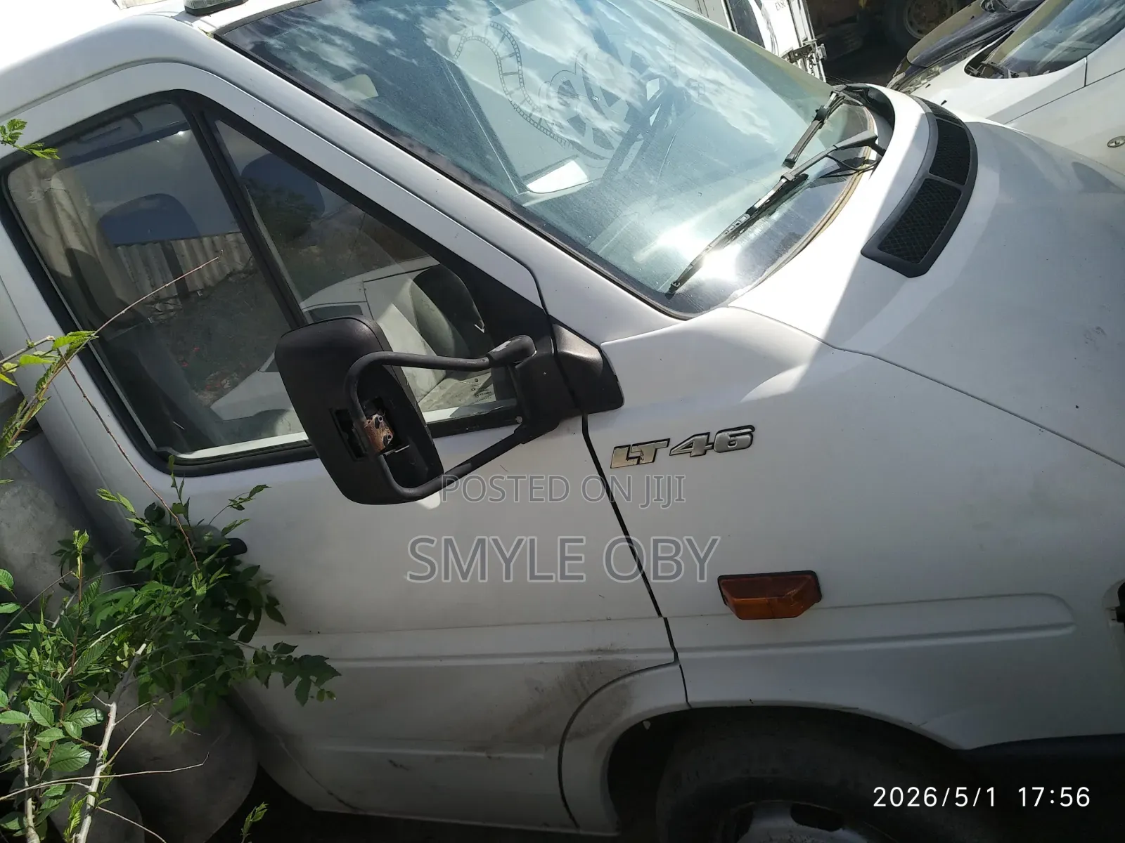 Volkswagen LT 2009 White