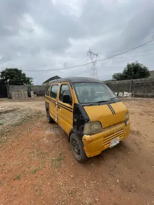 Suzuki Every 2003 Yellow