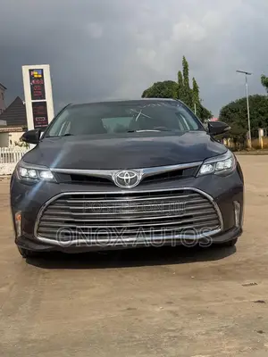 Toyota Avalon Touring FWD Sedan (3.6L 6cyl 6A) 2016 Gray