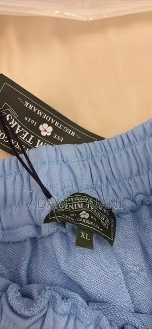 Denim Tears Sweatpants