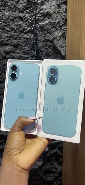 Apple iPhone 16 256 GB Green