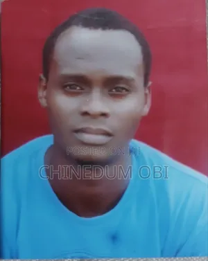 Mr Chinedum Obi