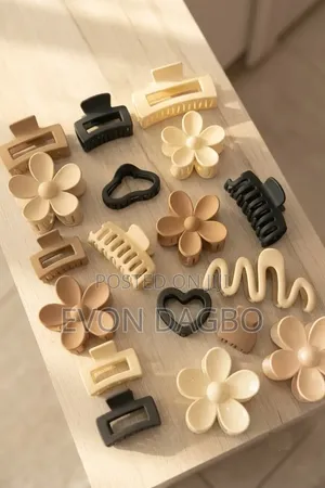 Claw Clips