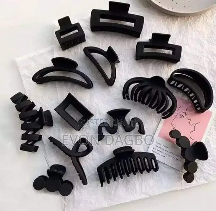 Claw Clips