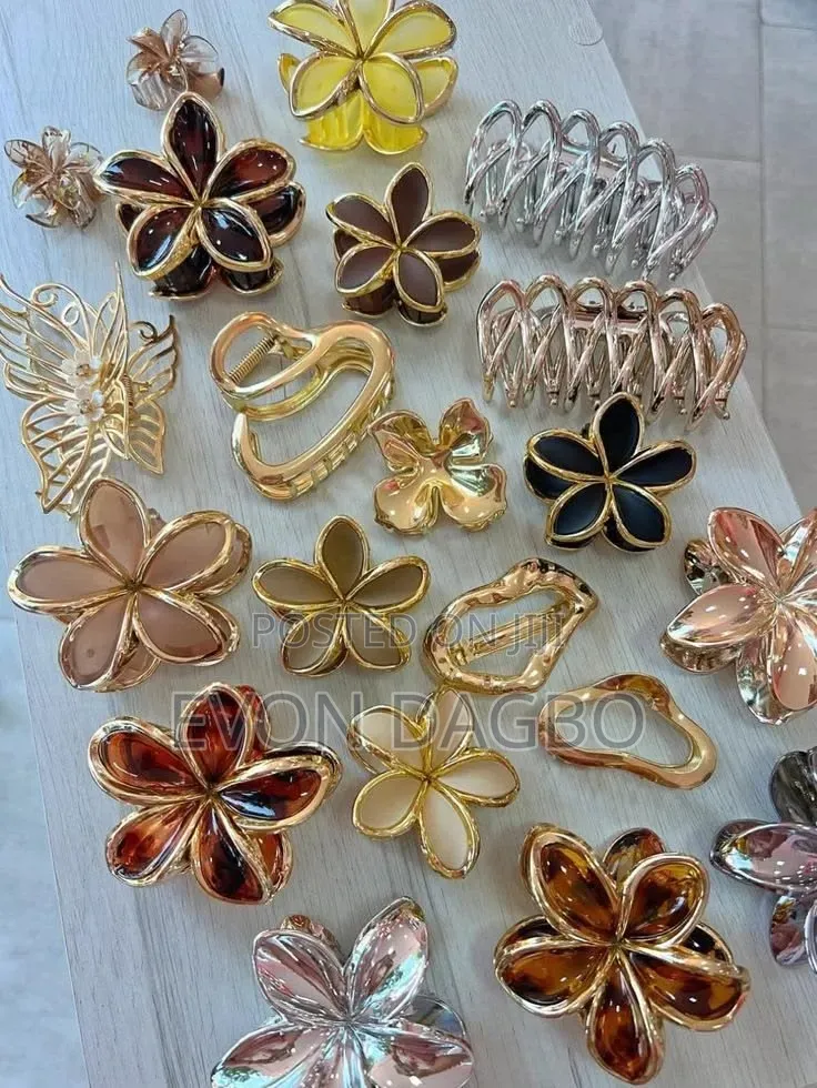 Claw Clips