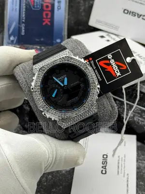 Gshock Watch