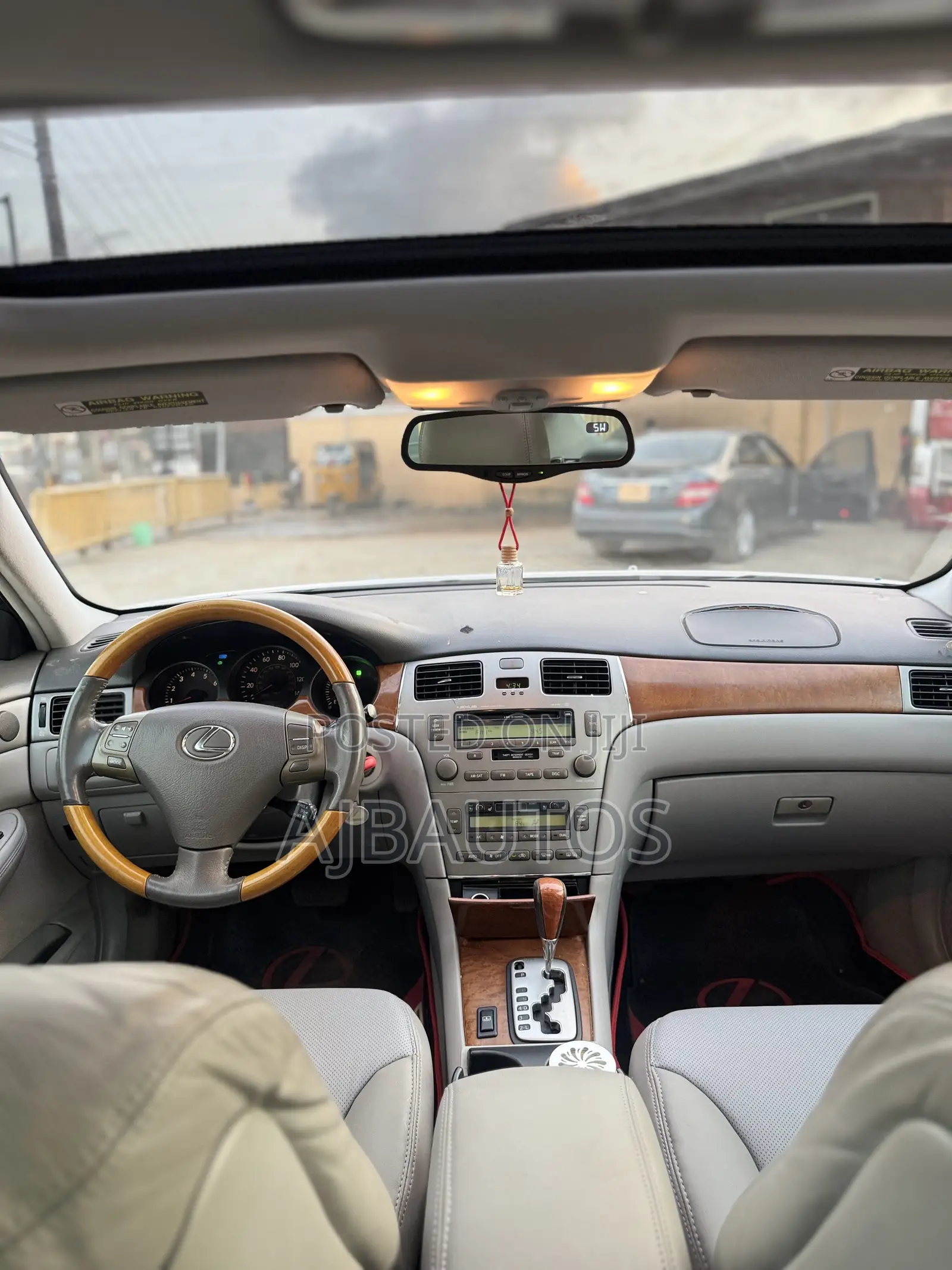 Lexus ES 330 2006 Silver