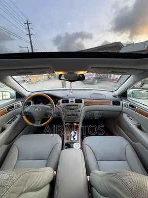 Lexus ES 330 2006 Silver