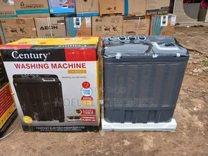 Century 7.5kg Twin Tub Washing Machine