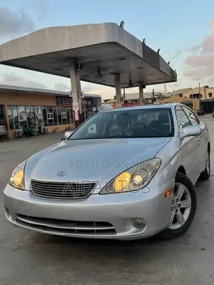 Lexus ES 330 2006 Silver