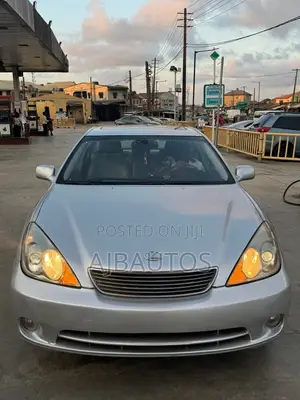 Lexus ES 330 2006 Silver