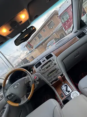 Lexus ES 330 2006 Silver