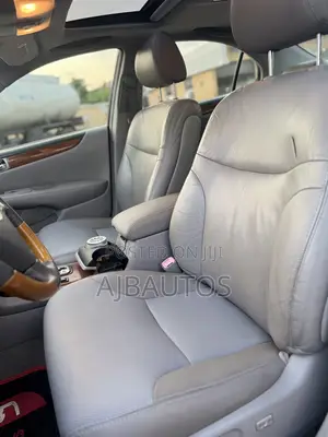 Lexus ES 330 2006 Silver